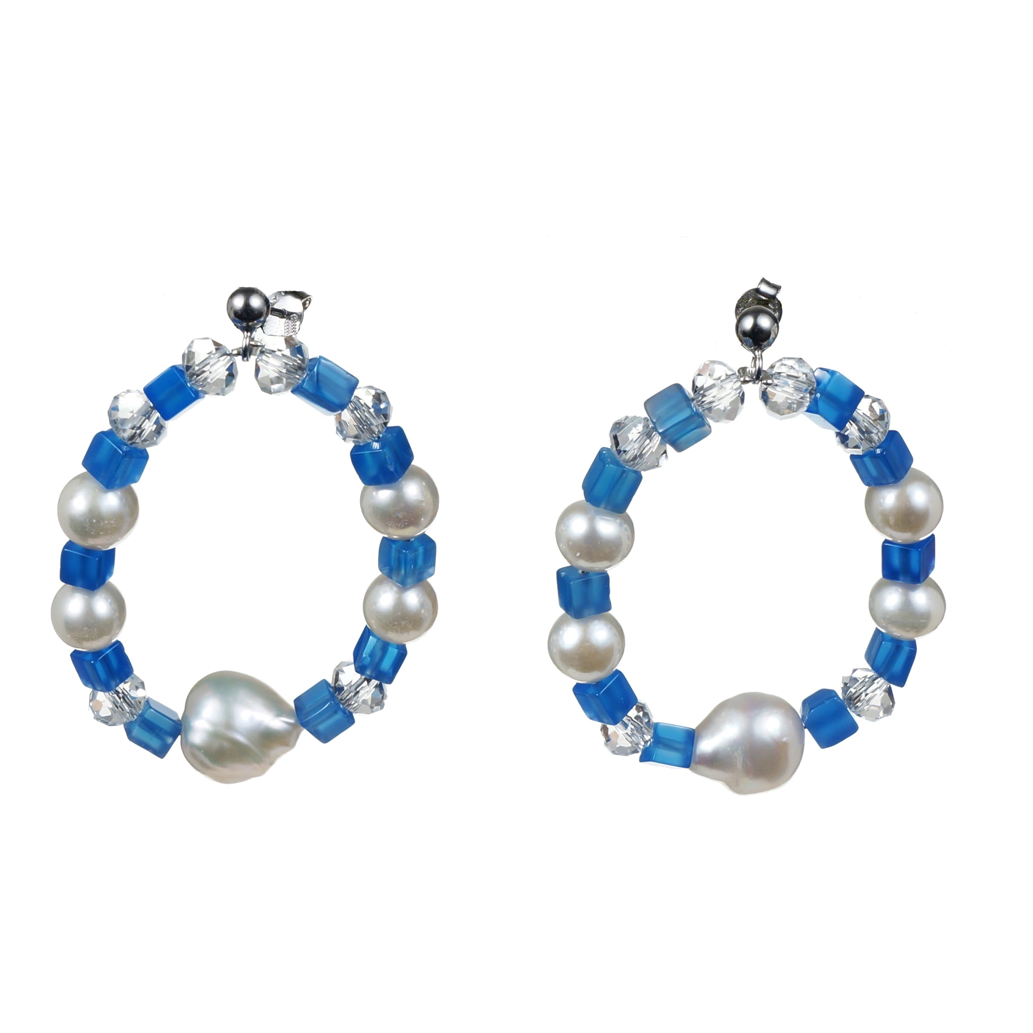 Isola Hoop Earrings