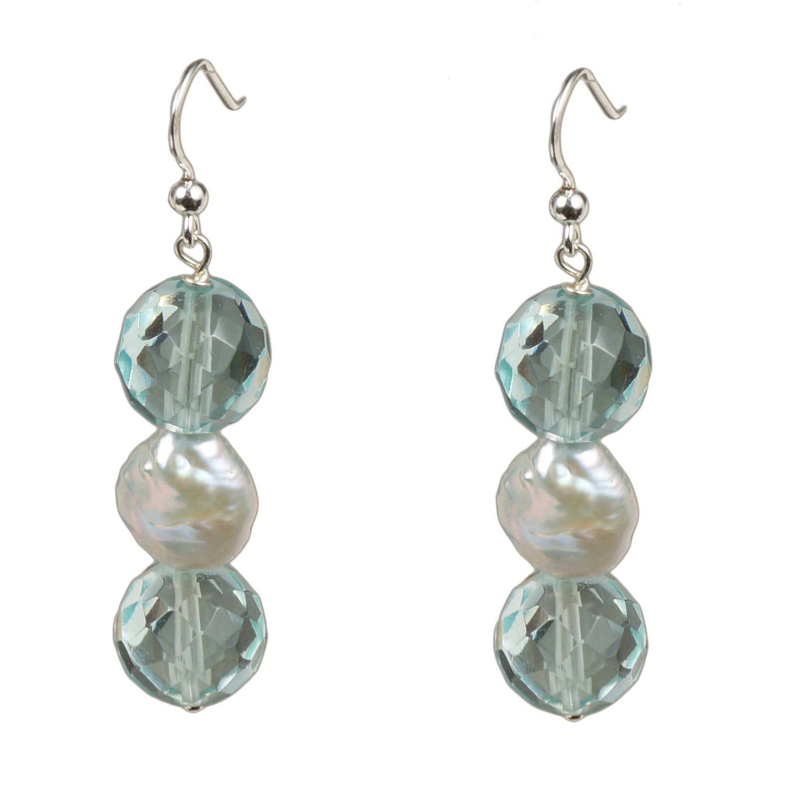 Aquarius Earrings