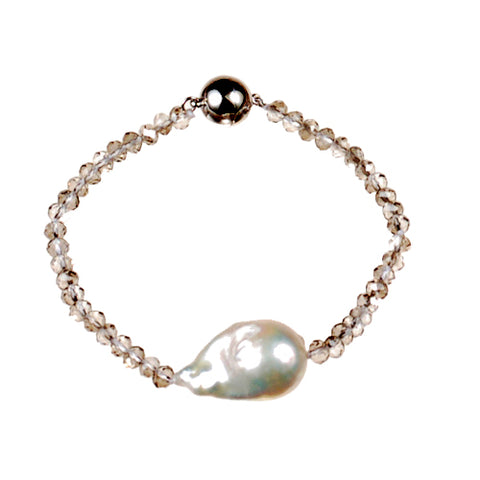 Baroque Pearl Bracelets – Harper & Rowe