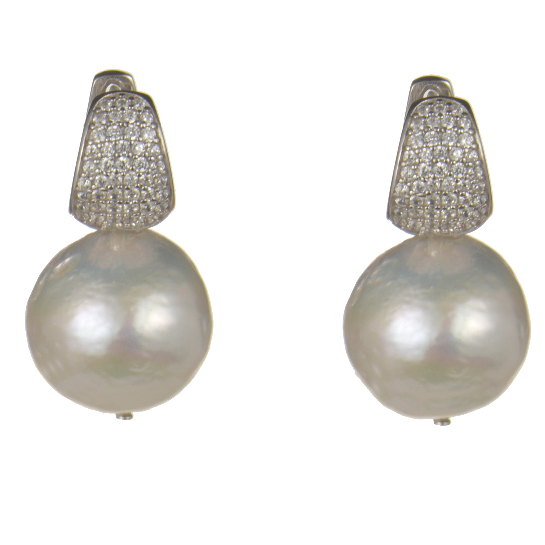 Orbe Earrings